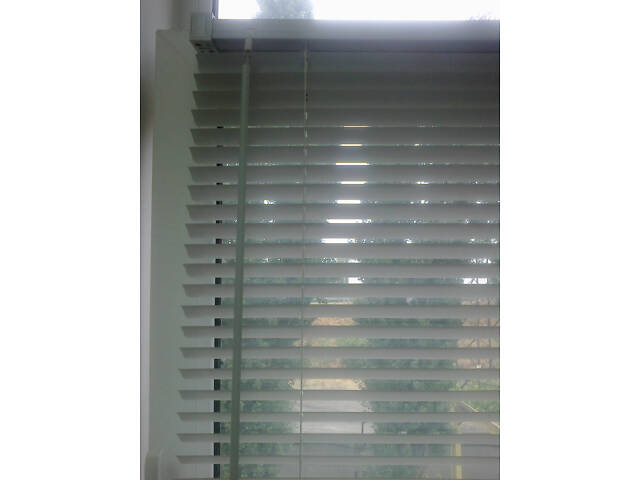 Жалюзи пластиковые 110х110см - Фото 5