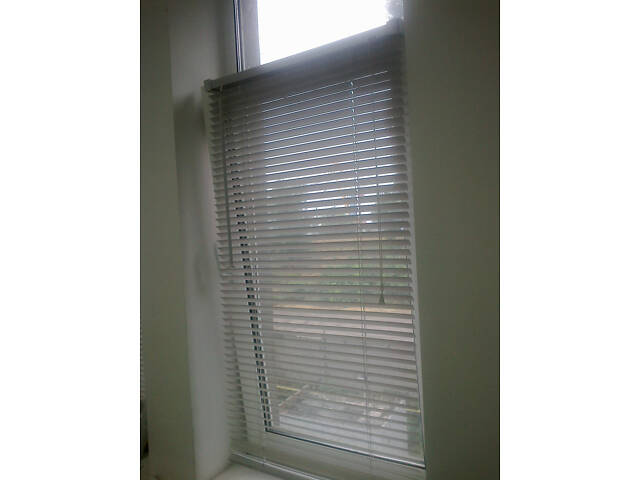 Жалюзи пластиковые 110х110см - Фото 6