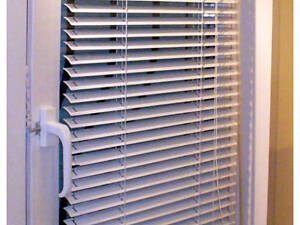 Жалюзі пластикові 60х110см