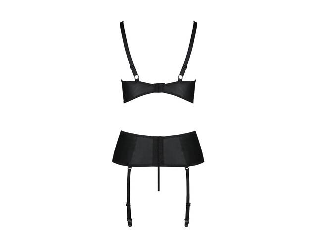 JANNIES CORSET black L/XL - Passion - Фото 4