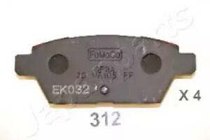 JAPANPARTS PP312AF