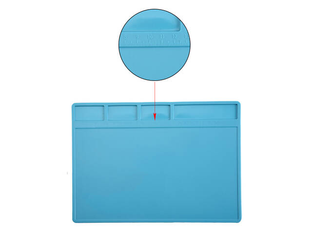 Жаростойкий коврик для пайки ANENG №682 - Фото 7