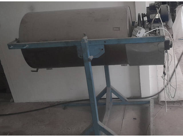 Жаровня электрическая (печь для жарки семечек, орехов, кофе и т. п. ) - Фото 1