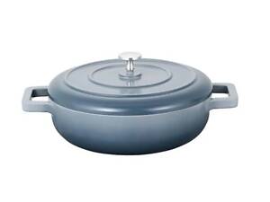 Жарівня Pepper Doma PR-2326-26 26 см блакитна