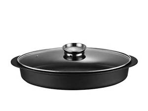 Жарівня Pepper SСala PR-2328-42 42 см 4.8 л чорна