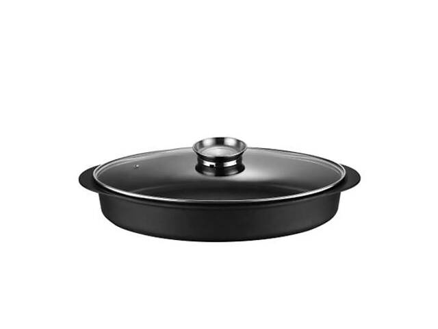 Жарівня Pepper SСala PR-2328-42 42 см 4.8 л чорна - Фото 1