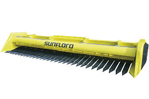 Жниварка для соняшника Sunfloro Optimo ЖСБ-9.2