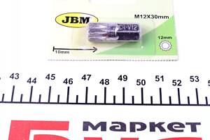 JBM 10428 Біта XZN TP (M10x12mm)