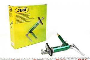 JBM 51283 Инструмент для разведения тормозных поршеньков (пневматический) (5-14 бар)