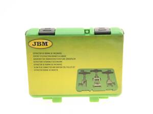 JBM 51495 Набір інструментів для вилучення котушок запалювання (к-кт) (VW)