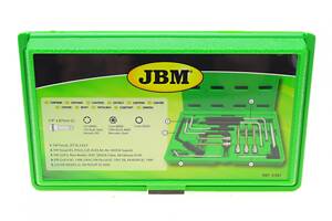 JBM 51501 Набор инструментов для снятия подушек безопасности (12 шт)