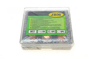 JBM 53237 Набір інструментів для відновлення різьби в піддоне картера (M17)