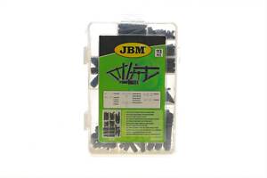 JBM 53910 Набор соединителей для шланга (113шт)