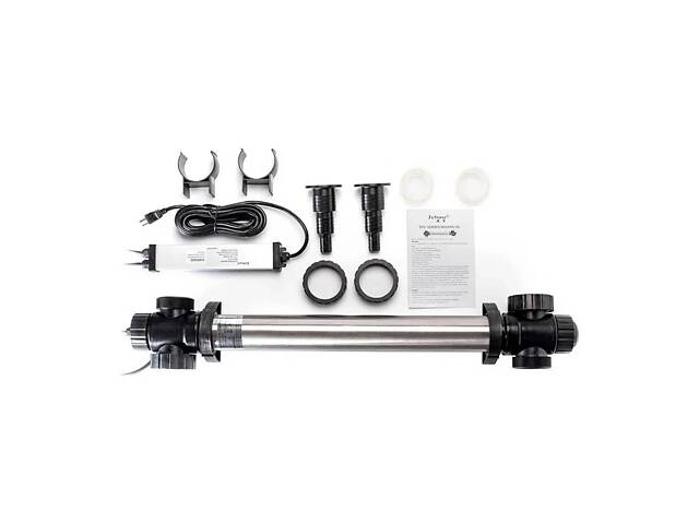 Jebao Стерилизатор для пруда Jebao STU-75GS, 75w до 75000 литров - Фото 2