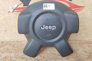 Jeep Cherokee Liberty KJ 2001-2008 Подушка безопасности в руль Airbag