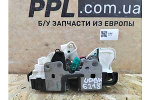 Jeep Compass I 2011-2016 Patriot Ram Замок двери передней левой 4 pin P04589417AH / 04589417AH