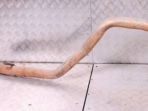 Jeep Grand Cherokee Grand Cherokee, 2004-2010, 3 поколение Глушитель