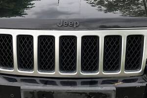 Jeep grand cherokee wk рестайлинг фары ксенон оригинал