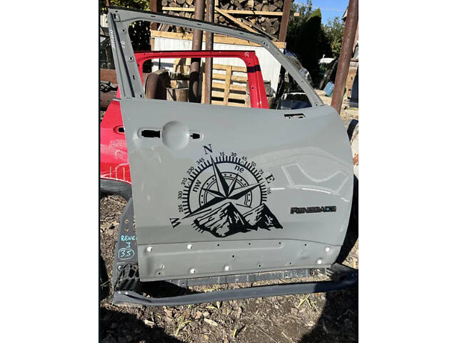Jeep Renegade ( Джип Ренегат ) Двері 68320801AA