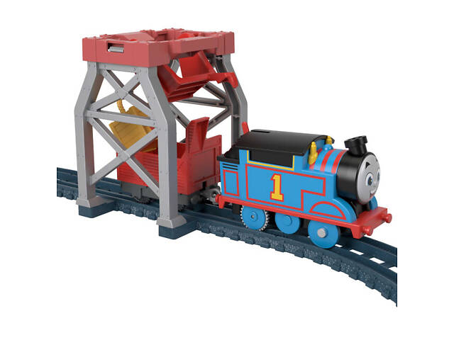 Железная дорога Томас и друзья Перевозка груза HGX64 Thomas and Friends - Фото 5