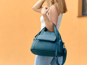 Жіноча спортивна сумка Sambag Vogue BKS мурена (90153012)