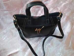 Женская крупная сумка 'трапеция', кожаная женская сумка Voila, сумка женская миди, сумка на плечо