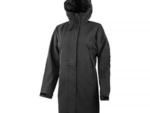 Женская Куртка HELLY HANSEN W MONO MATERIAL INS RAIN COAT Черный L (53652-990 L)