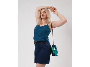 Женская летняя блузка 'Infiniti'| Батал