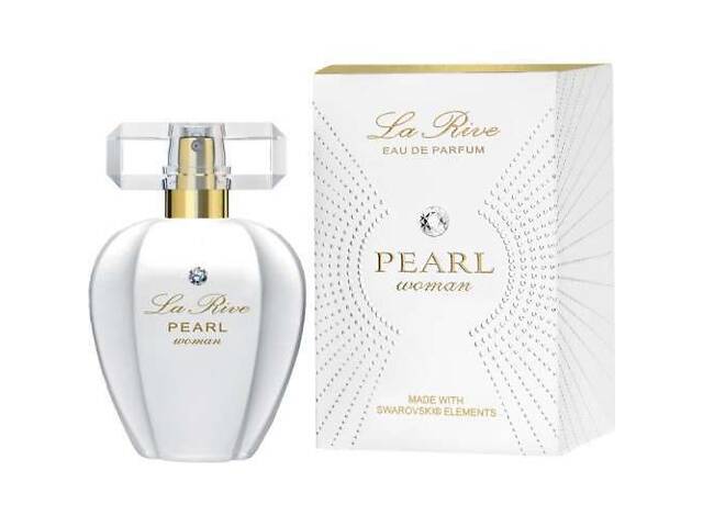 Женская парфюмированая вода LA RIVE PEARL SWAROVSKI 75 мл 1328