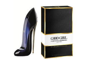 Женская парфюмированная вода Carolina Herrera Good Girl 80 мл с магнитной лентой