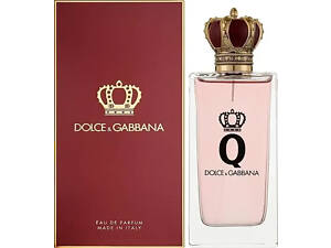Женская парфюмированная вода Dolce&Gabbana Q 100 мл с магнитной лентой