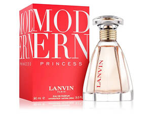 Женская парфюмированная вода Lanvin Modern Princess 90 мл с магнитной лентой