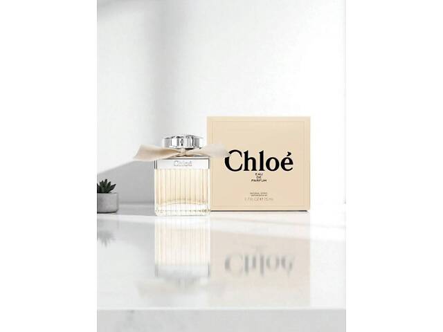 Женская парфюмированная вода Chloe Eau de Parfum