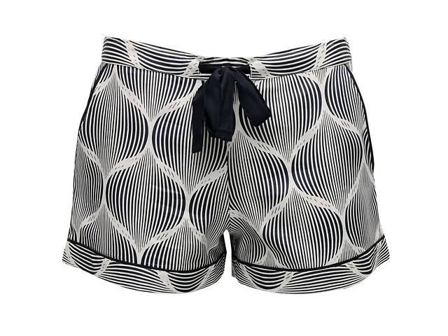 Жіноча піжама Cyberjammies Nicole 9776-9768 14/L Сірий з абстрактним принтом (5051877458758) - Фото 4