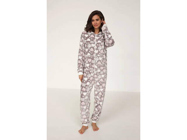 Жіноча піжама German Volf 111560275 M Різнокольорова (2113448620) - Фото 1