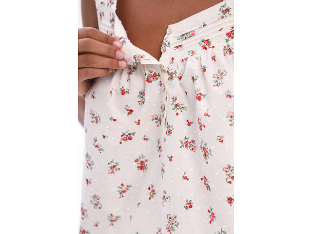 Женская пижама German Volf 25070 XS Разноцветный (2667668089) - Фото 5