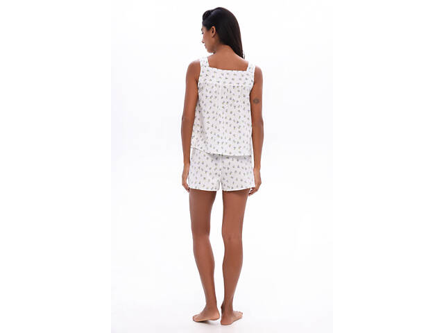 Женская пижама German Volf 25071 S Разноцветный (2667668091) - Фото 2