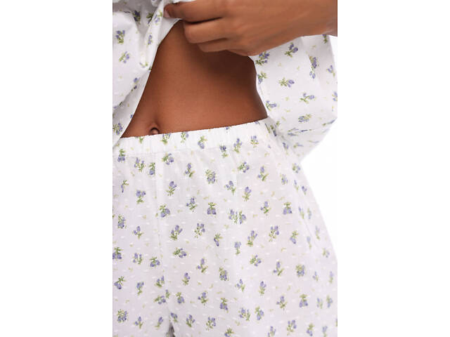 Женская пижама German Volf 25071 S Разноцветный (2667668091) - Фото 4