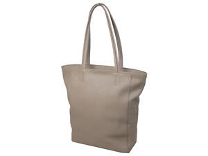 Жіноча сумка з натуральної шкіри Borsacomoda, Україна бежева 845.018