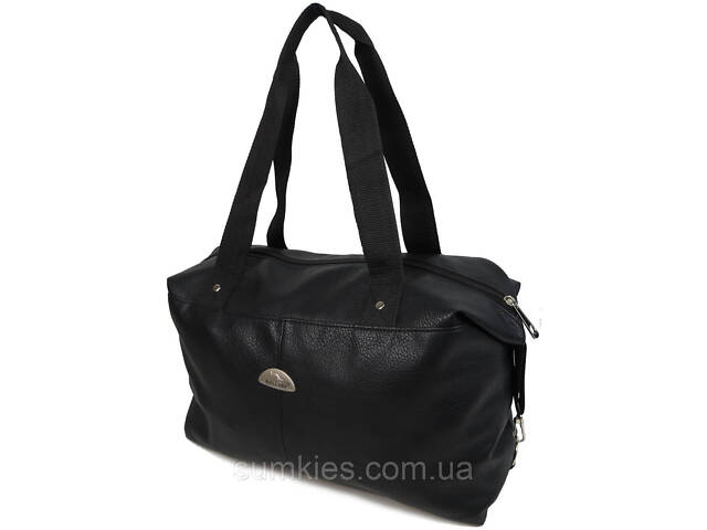 Жіноча сумка Wallaby чорний - Фото 1