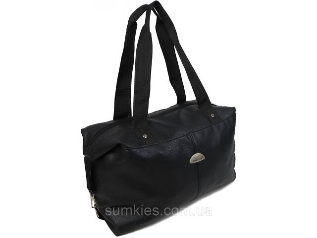 Жіноча сумка Wallaby чорний - Фото 2
