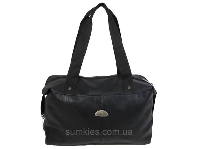 Жіноча сумка Wallaby чорний - Фото 3