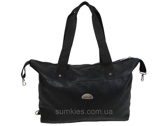 Жіноча сумка Wallaby чорний - Фото 4