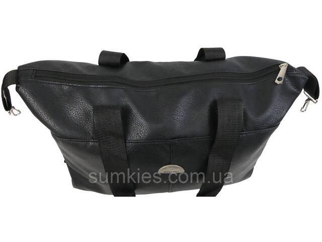 Жіноча сумка Wallaby чорний - Фото 7