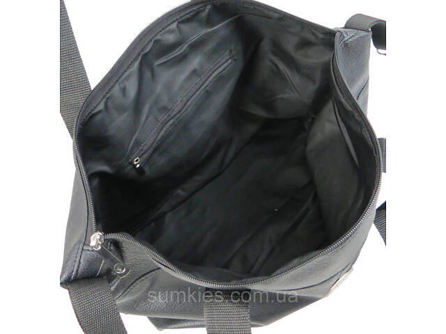 Жіноча сумка Wallaby чорний - Фото 9