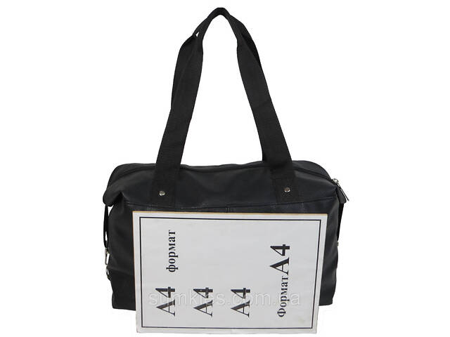 Жіноча сумка Wallaby чорний - Фото 10