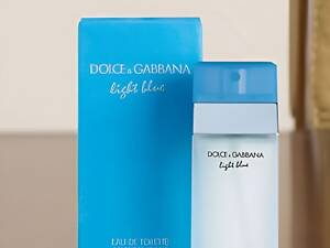 Женская туалетная вода Dolce & Gabbana Light Blue