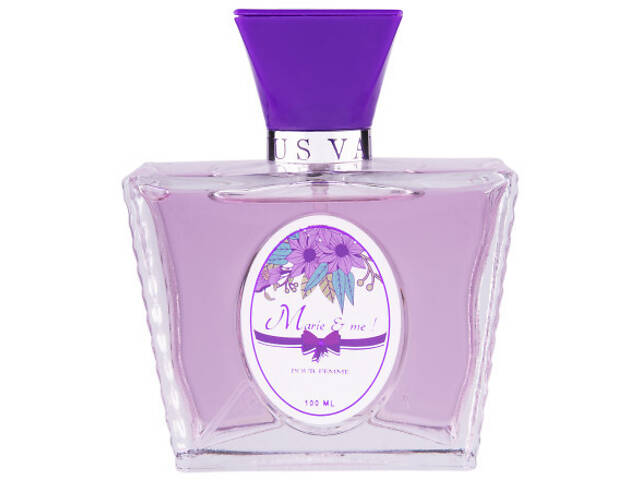 Жіноча туалетна вода Lotus Valley Marie & Me 100 мл - Фото 2
