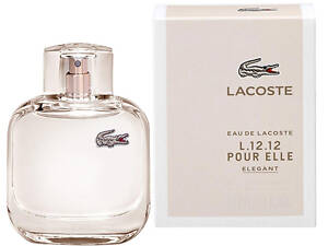 Жіноча туалетна вода No Brand eau de L.12.12 Elle Elegant pour femme 90 мл