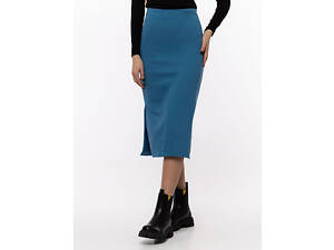 Жіноча спідниця S індиго Cream&amp;Rouge ЦБ-00214260